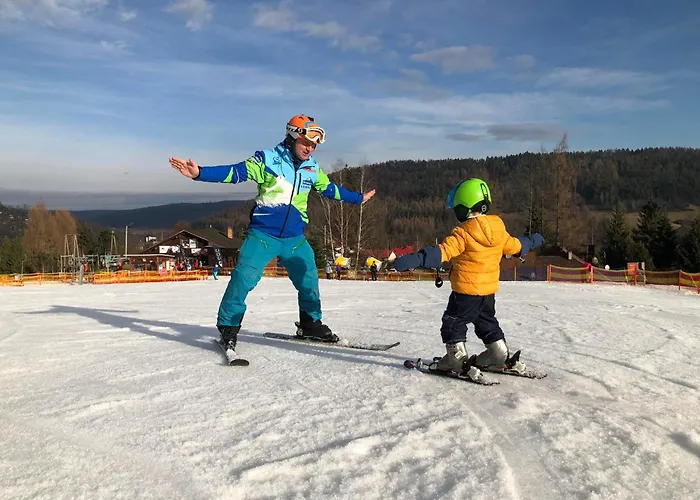 Stodola Orlow Domek 400 M Od Wyciagu Gromadzyn