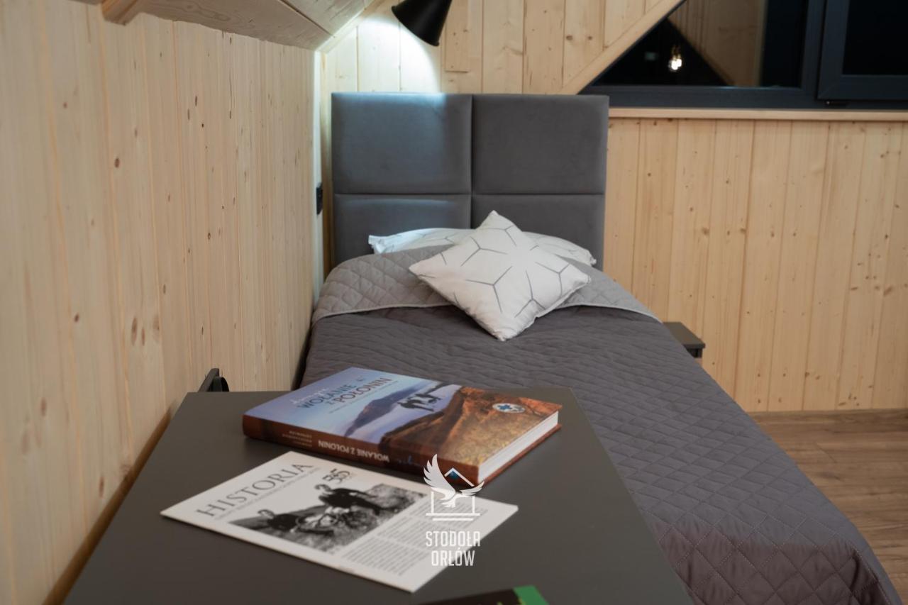Apartment Stodola Orlow 400 M Od Wyciagu Gromadzyn *