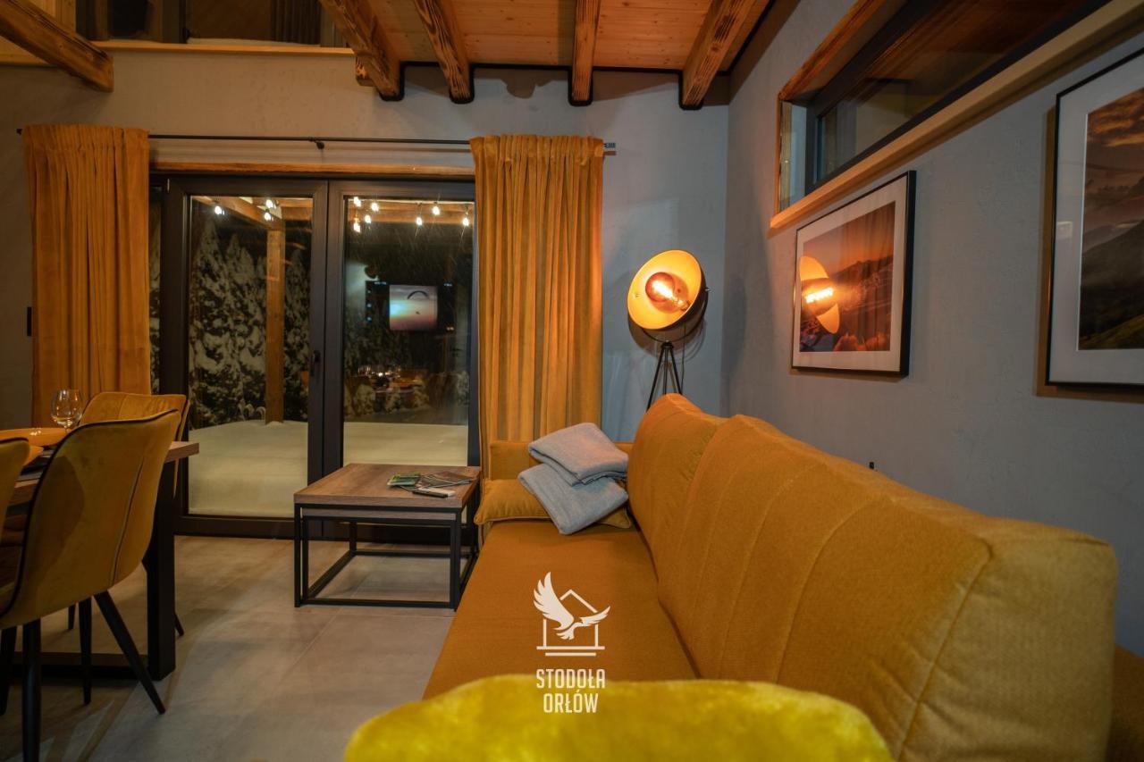 Apartment Stodola Orlow 400 M Od Wyciagu Gromadzyn