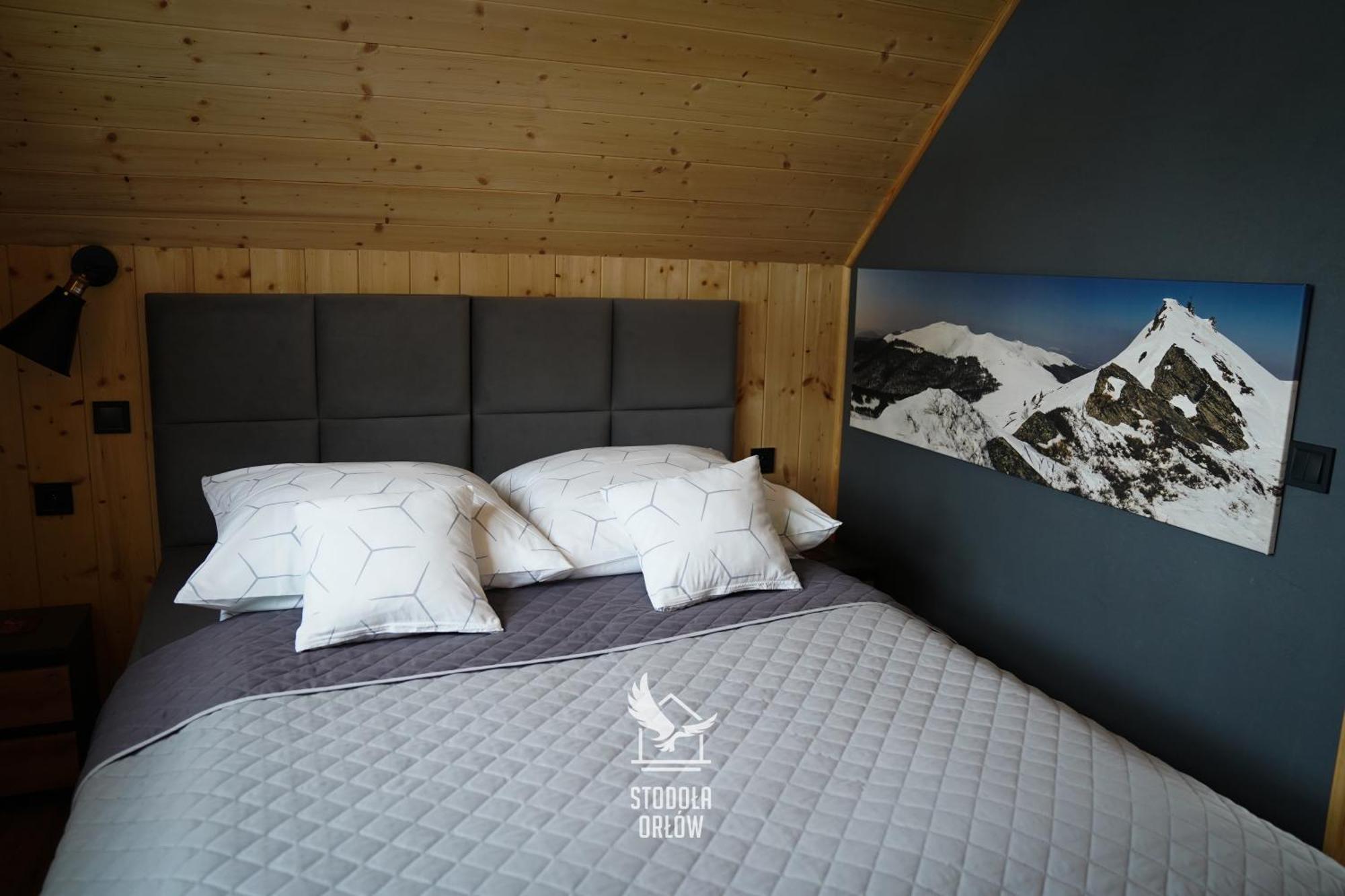 Stodola Orlow 400 M Od Wyciagu Gromadzyn Apartment Ustrzyki Dolne