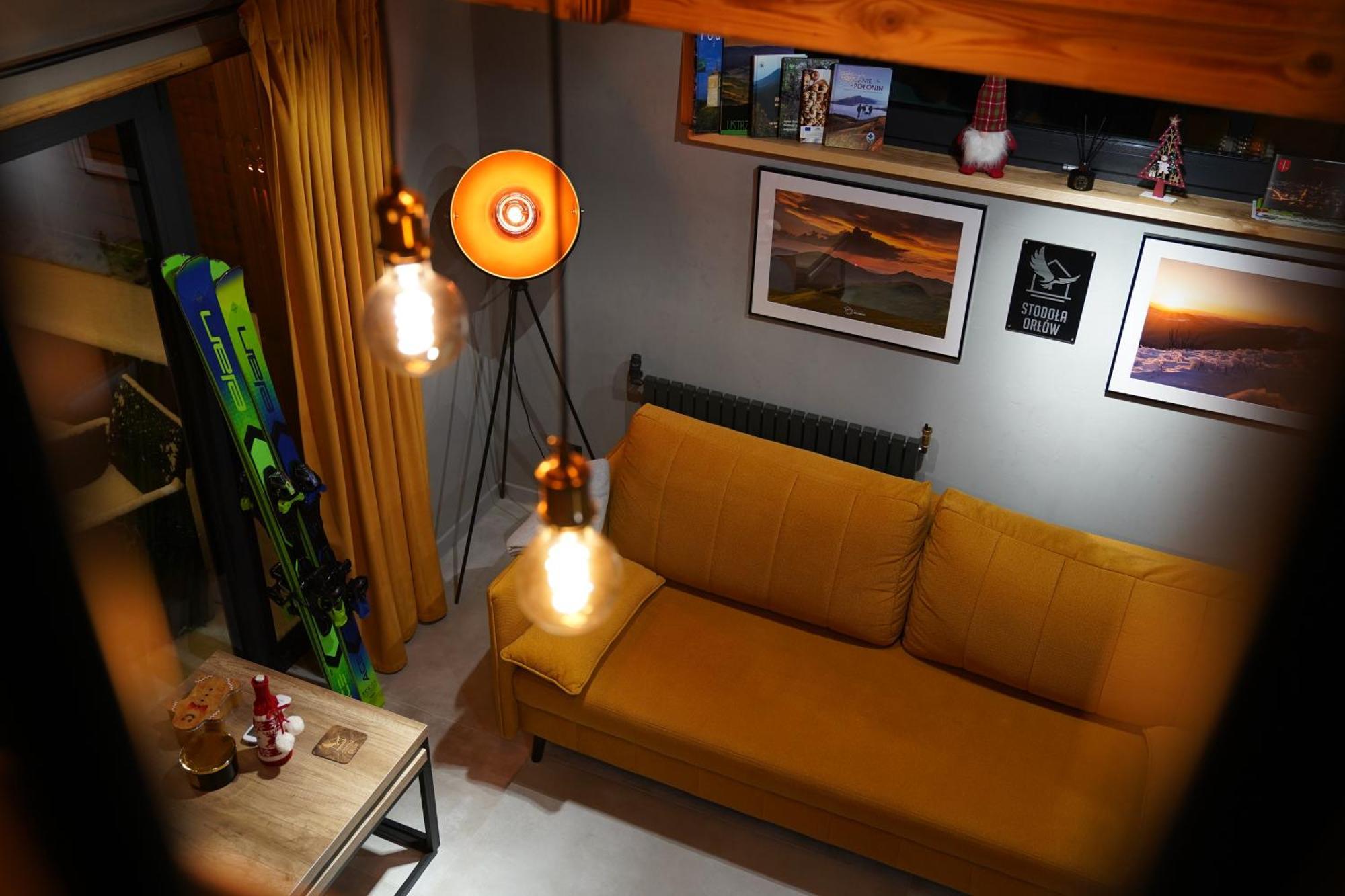 Stodola Orlow 400 M Od Wyciagu Gromadzyn Apartment Ustrzyki Dolne