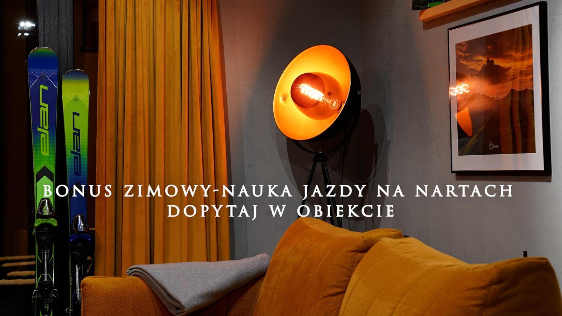 Stodola Orlow - Domek Z Jacuzzi Na Wylacznosc